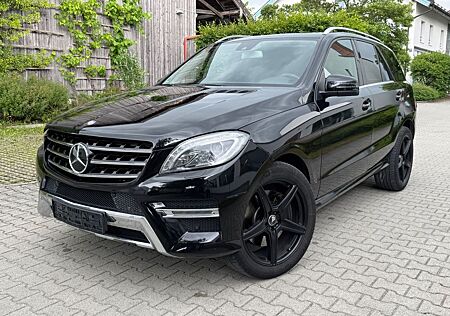 Mercedes-Benz ML 500 4MATIC Sportpaket AMG-Line