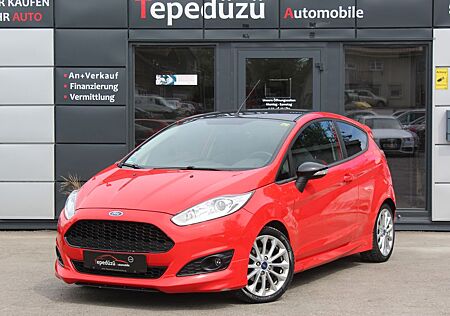 Ford Fiesta *ST LINE*KLIMAAUTO*SHZ*SONY SYNC*BLUETOOTH