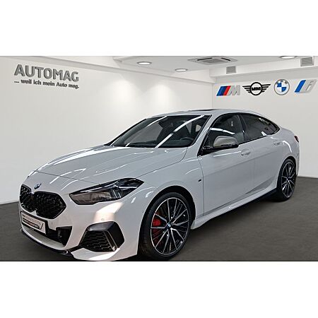 BMW M235 leasen