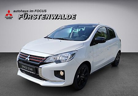 Mitsubishi Space Star 1.2 Select+ Black *KLIMA*LM*SITZHEIZG