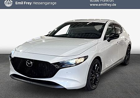 Mazda 3 e-SKYACTIV-X 186 M HYBRID Aut. HOMURA 137 kW,
