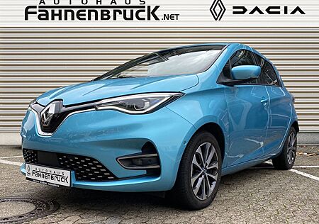 Renault ZOE INTENS Batteriekauf R135 Z.E.50 Scheckheft