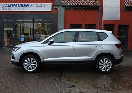Seat Ateca Style 1.5 TSI/Navi, LED, AHK,1.Hand 110...