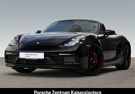 Porsche Boxster 718 GTS 4.0 Sportabgasanlage BOSE LED