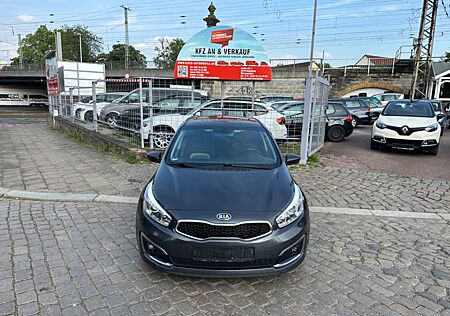 Kia Cee'd / Ceed/NAVI/SITZHZ/KAMERA/MULT.L/BORDC