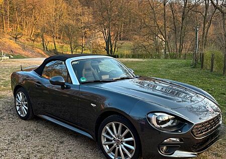 Fiat 124 Spider , 1,4 MULTIAIR TURBO LUSSO