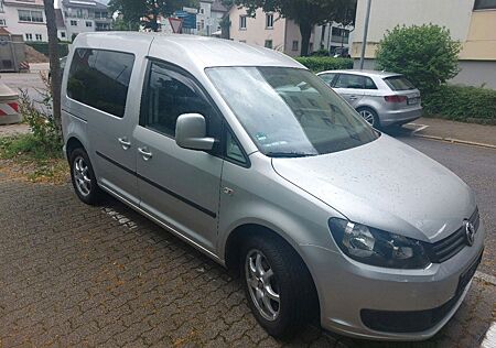 VW Caddy Volkswagen 1,6TDI 75kW Trendline 5-Sitzer