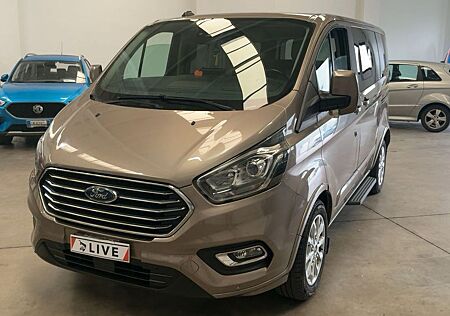 Ford Tourneo Custom 320 L1 Titanium X*Bi-Xenon*Leder