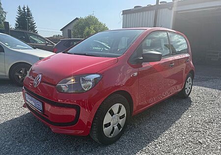 VW Up Volkswagen ! take ! #Garantie #Tüv Neu #Inspektion Neu