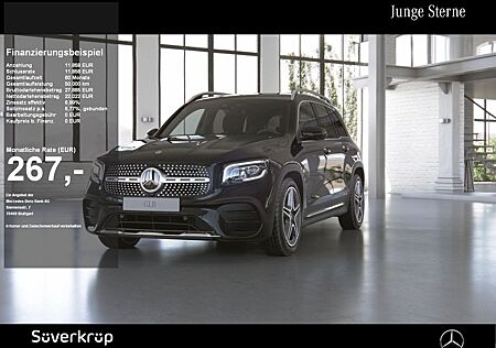 Mercedes-Benz GLB 200 PREMIUM AMG SPUR AHK 360 PDC SHZ