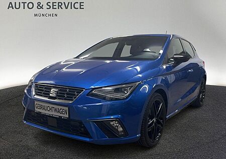 Seat Ibiza FR Black Edition 1.5 TSI DSG |LED|ACC|NAVI