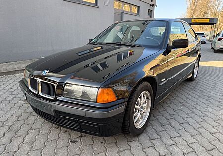 BMW 316i Compact/ Automatik/2 Hand/ TÜV NEU