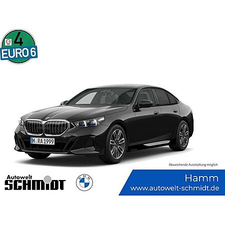 BMW 520 leasen