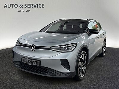 Volkswagen ID.4 Pro GOAL 210 kW 77 kWh