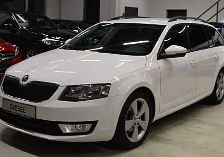 Skoda Octavia /Ambition/Scheckheftgepflegt/Co2-99 g/km