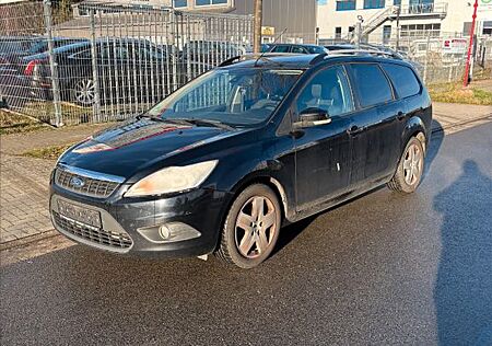 Ford Focus Turnier Style 1,6"SHZ"Klima"Tempomat"