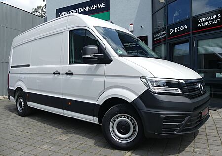 VW Crafter Volkswagen Kasten 35 Mittellang Hochdach ACC/LED/KA