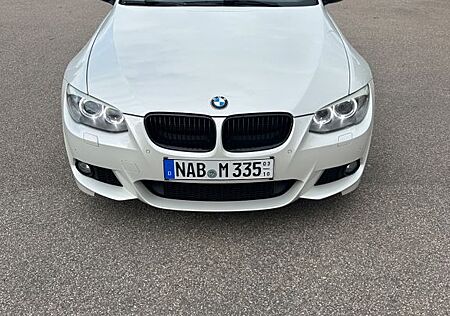 BMW 335i Coupé -
