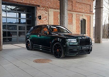 Rolls-Royce Cullinan -