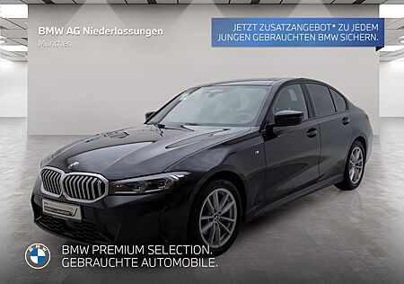 BMW 320d xDrive Limousine M Sport Driv.Assist.Prof