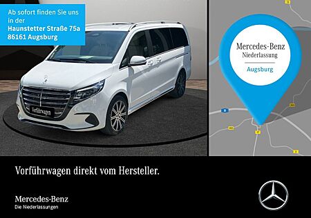 Mercedes-Benz V 300 d 4M EXCLUSIVE+Allrad+9G+AHK+StandHZ+Navi