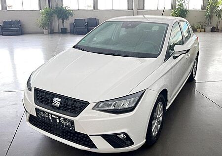Seat Ibiza 1.0 TGI bivalent, Benzin / CNG