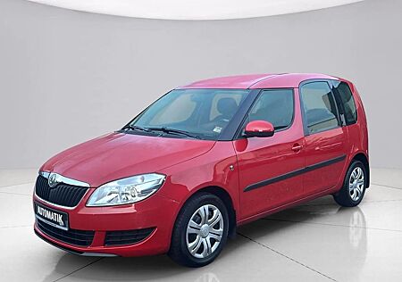Skoda Roomster *Automatik*1.Hand*AHK*Tempomat*Klima