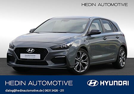 Hyundai i30 1.4 T-GDI N-Line |KAM|NAVI|KEYL|LM|PTS