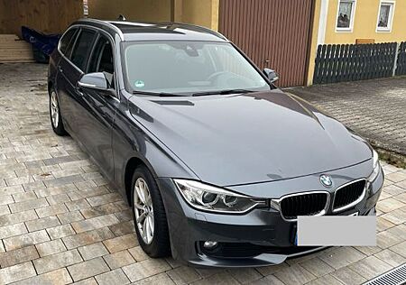 BMW 320d EfficientDynamics Edition Touring - TÜV neu