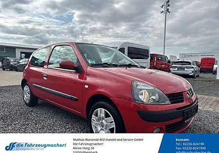 Renault Clio II Dynamique EXPORT SHZ Sportsitze Klima el