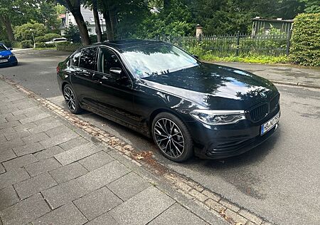 BMW 530e -