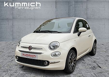 Fiat 500 1.0l 70PS DOLCEVITA 3 Jahre Garantie ab EZ