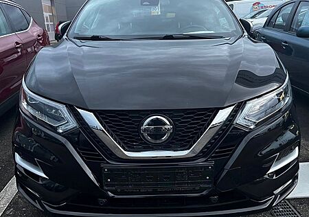 Nissan Qashqai 1.7 dCi Xtronic Tekna ALL-MODE 4x4i