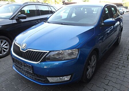 Skoda Rapid 1.6 TDI 66kW DSG Ambition Spaceback