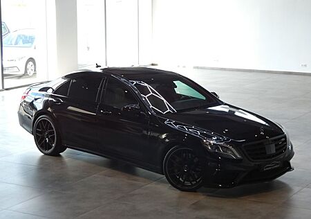 Mercedes-Benz S 63 AMG S 4Matic Lang*Head-Up*Burmester*Pano*
