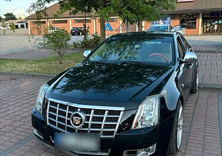 Cadillac CTS 3.6 V6 elegance