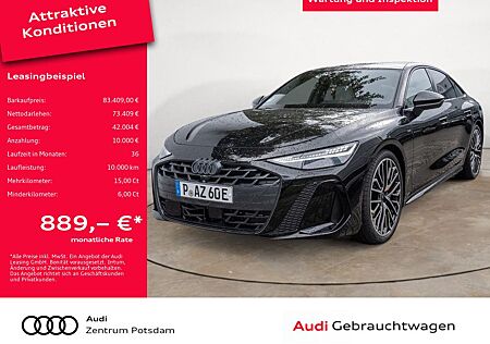 Audi A6 Limousine e-hybrid quattro ACC HUD B&O PANO
