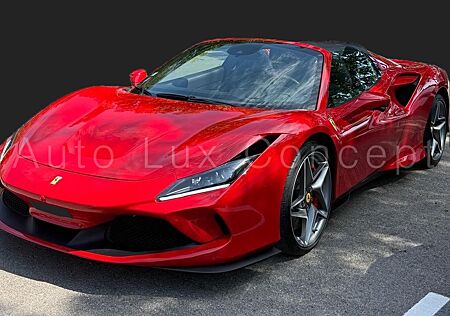 Ferrari F8 Spider Carbon/Lift/360° Camera/Apple CarPlay