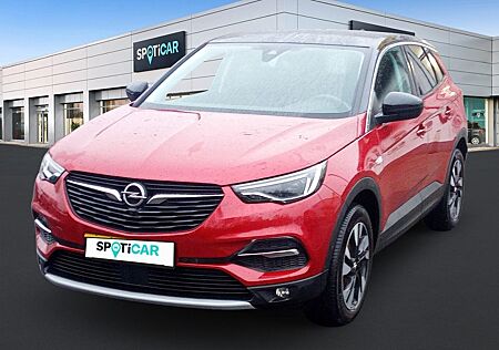 Opel Grandland X Grandland Turbo EU6d , Elegance 1.2 TV Navi 360