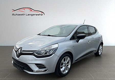Renault Clio IV*Limited*Navi*PDC*SHZ*1.Hand*