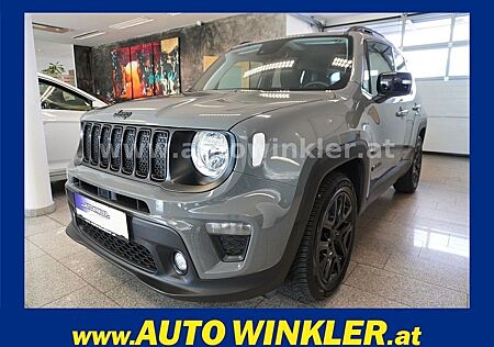 Jeep Renegade Longitude netto 11970