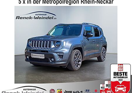 Jeep Renegade S-Edition 1.5 MAir Navi Mehrzonenklima