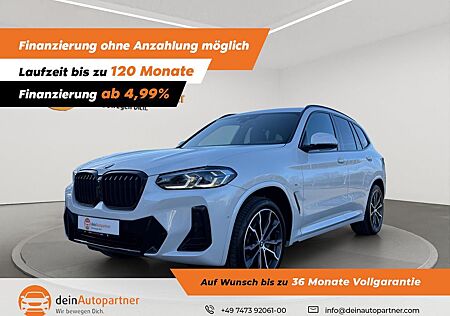 BMW X3 xDrive 30 d M Sport LED-LASER/DAB/RFK/LEDER/H