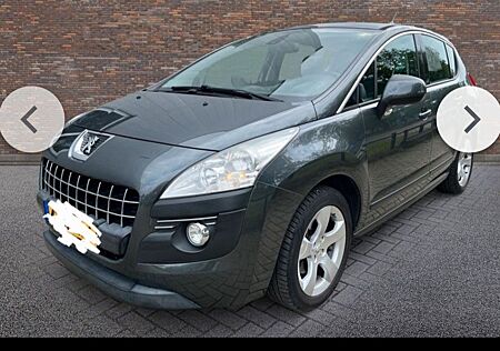 Peugeot 3008 Platinum 155 THP Platinum