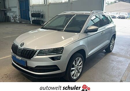 Skoda Karoq 1,5 TSI DSG Style AHK Navi Kamera