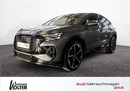 Audi Q4 e-tron Q4 Sportback 45 e-tron 210 kW PANO MATRIX-LED