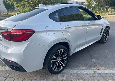 BMW X6 M50 M50d -