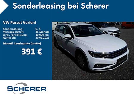 VW Passat Variant Volkswagen 2.0 TDI DSG Business AHK+ACC+Navi