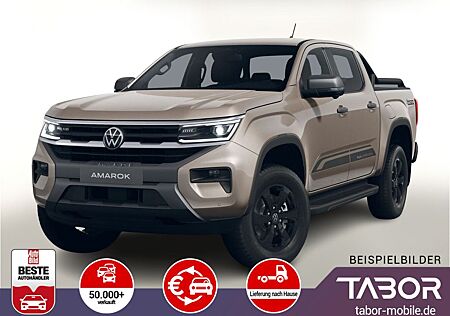 VW Amarok Volkswagen 3.0 TDI 241 AT 4M PanAm Matrix Nav 360°