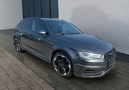 Audi A3 Sportback S line Sportpaket quattro 2.0 TDI